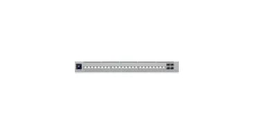 Ubiquiti UniFi USW-Pro-HD-24-PoE Managed PoE Switch