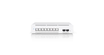 Ubiquiti UniFi USW-Pro-XG-8-PoE Managed PoE Switch