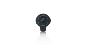 Ubiquiti UniFi AI License Plate Reader Camera – Black (UVC-AI-LPR-B)
