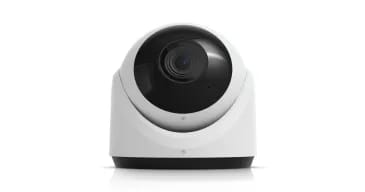 Ubiquiti UniFi G6 4K Turret Camera – White (UVC-G6-Turret-W)