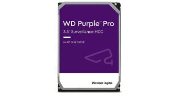 Western Digital Purple 10TB Surveillance Internal Hard Drive (WD101PURP)