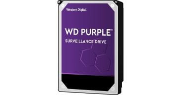 Western Digital Purple 10TB Surveillance Internal Hard Drive (WD102PURZ / WD101PURP-74B5BY0)