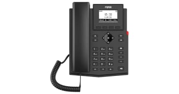 Fanvil X301P Entry Level IP Phone