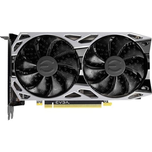 EVGA GeForce GTX 1660 SC Ultra Gaming 6GB GDDR5 Graphics Card (06G-P4-1067-KR) main product photo