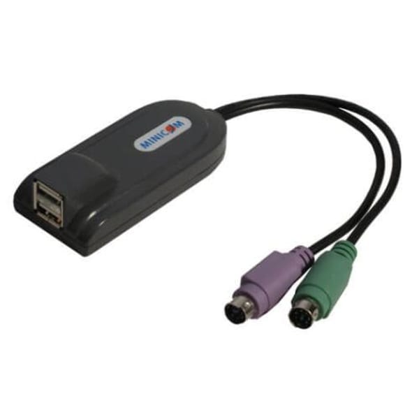 Eaton PS/2 to USB Converter (0DT60002) main product photo