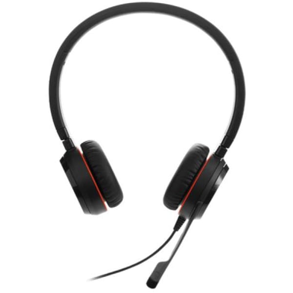 Jabra EVOLVE 30 II Stereo Headband Headset (14401-40) main product photo