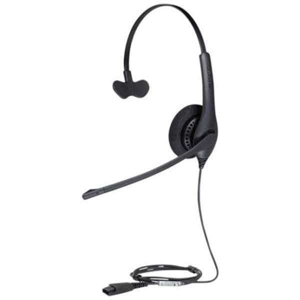 Jabra BIZ 1500 Mono NC Wideband Headset (1513-0154) main product photo