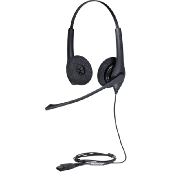 Jabra BIZ 1500 Duo NC Wideband Headset (1519-0154) main product photo