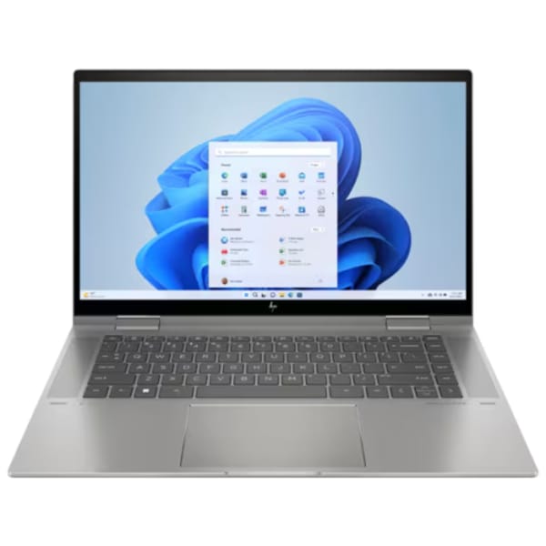 HP ENVY 15-EW1073 X360 2 IN 1 - i7-1335U (13TH GEN) / 32GB Ram /1TB Storage / 15.6" TOUCH / Windows 11 Laptop main product photo