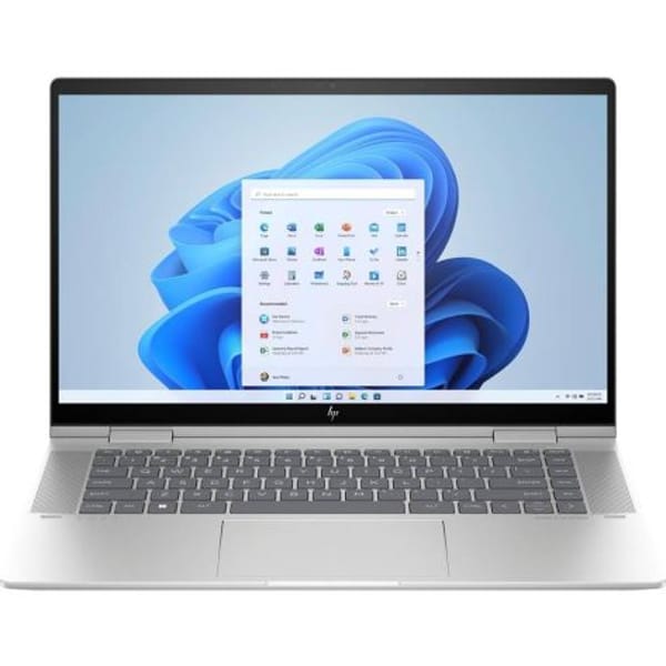 HP ENVY X360 15-FE0053DX CORE i7-1355U (13TH GEN) / 16GB Ram / 512GB Storage / 15.6" FHD Touch Screen / Windows 11 main product photo