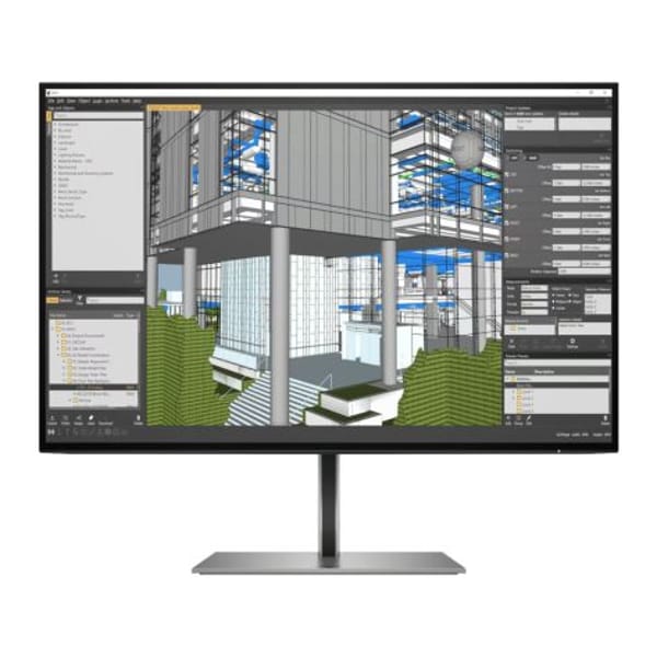 HP Z24n G3 24" FHD 60Hz IPS Monitor (1C4Z5AA) main product photo