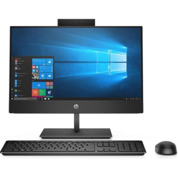HP Elite 800 G3 Intel Core i5 6th Gen 8GB RAM, 512GB SSD 23.8" DOS All-in-One Desktop (1KB37EA) main product photo