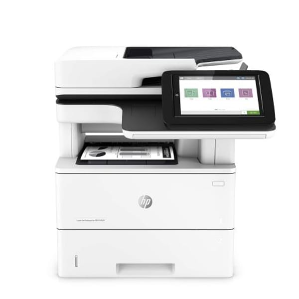 HP Color LaserJet Enterprise MFP M528DN Printer (1PV64A) main product photo