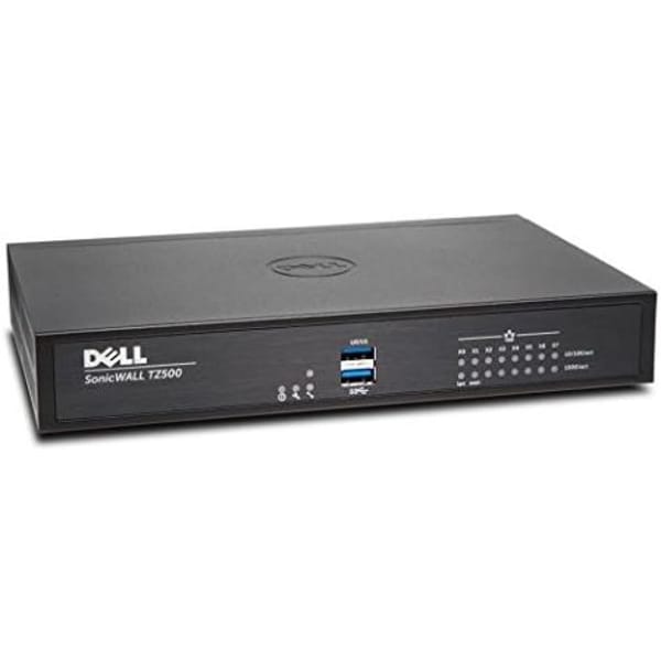 SonicWall TZ500 Network Security Firewall (1-SSC-211) main product photo