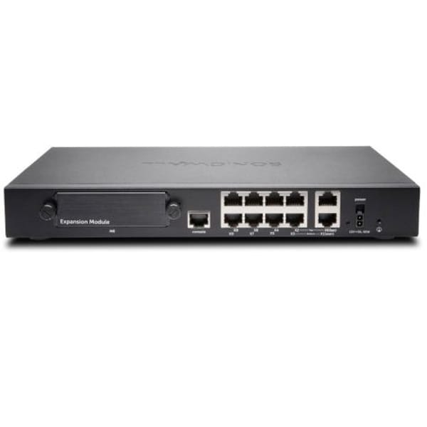 SonicWall TZ600 Network Security Firewall (1-SSC-210) main product photo