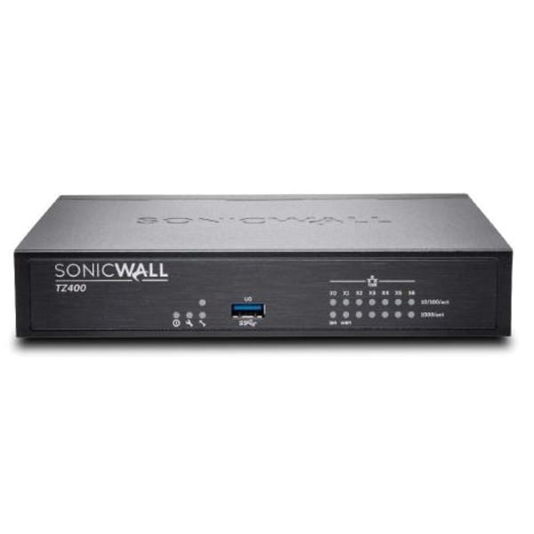 SonicWallTZ400 Network Security Firewall (1-SSC-213) main product photo