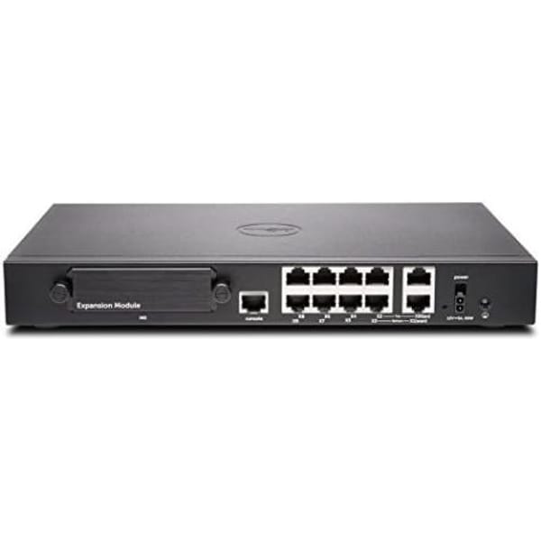 Dell SonicWall TZ600 Standard 1 Year Network Security Firewall (1-SSC-221) main product photo