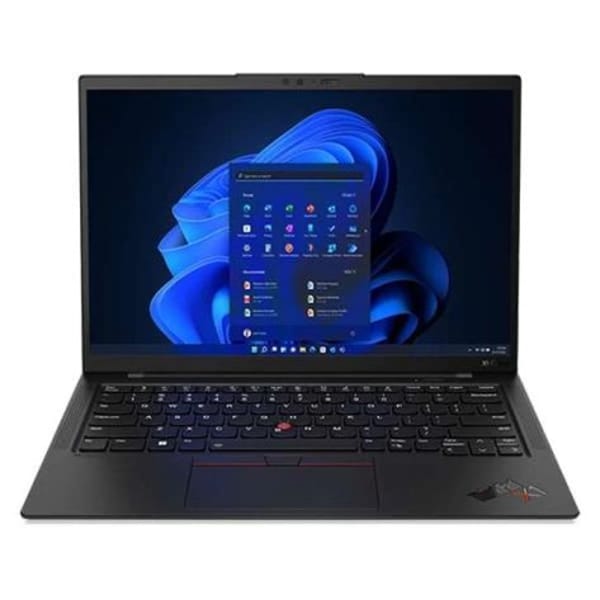 Lenovo ThinkPad X1 Carbon G10 12th Gen i7 1255U 16GB RAM 512GB SSD Intel Iris Xe Graphics 14" WUXGA IPS Win11 Pro Laptop (21CB003EGR) main product photo
