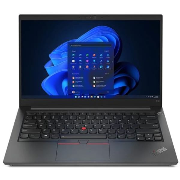 Lenovo ThinkPad E14 G4 12th Gen i5 1235U 8GB RAM 512GB SSD Intel Iris Xe Graphics 14" FHD IPS DOS Laptop (21E3002TGR) main product photo