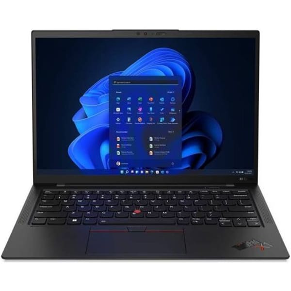 Lenovo ThinkPad X1 Carbon Gen 11 i7-1355U 16GB RAM, 512GB SSD Intel Iris Xe Graphics 14" WUXGA IPS Win 11 Pro Laptop (21HM002DUS) main product photo