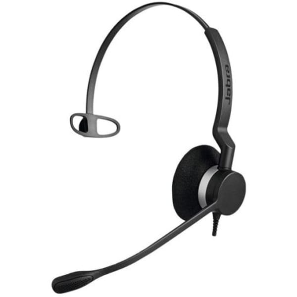 Jabra BIZ 2300 Mono NC Wideband Balanced Headset (2303-825-109) main product photo