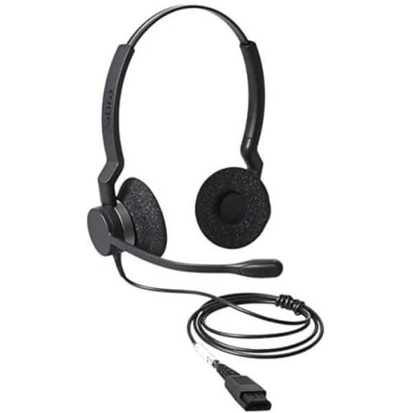 Jabra BIZ 2300 Duo NC Balanced Headset (2309-825-109) main product photo