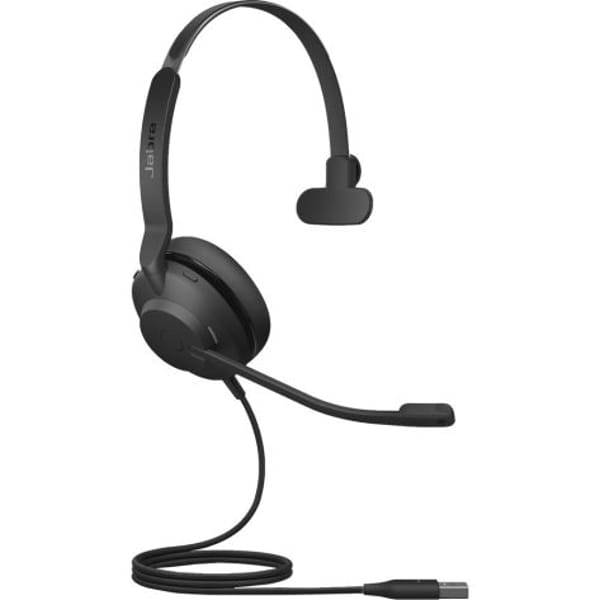 Jabra EVOLVE2 30 SE USB-C UC Mono Headset (23189-889-879) main product photo