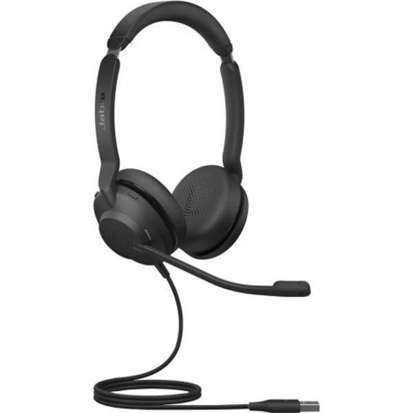 Jabra EVOLVE2 30 SE USB-A MS Stereo Headset (23189-999-979) main product photo