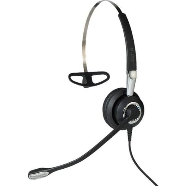 Jabra BIZ 2400 II 3-in-1 Mono NC Headset (2406-820-204) main product photo