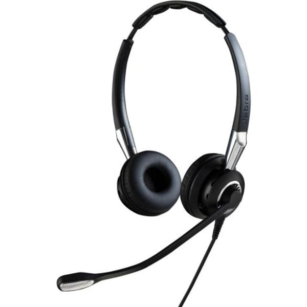 Jabra BIZ 2400 II QD Duo NC Headset (2409-820-204) main product photo