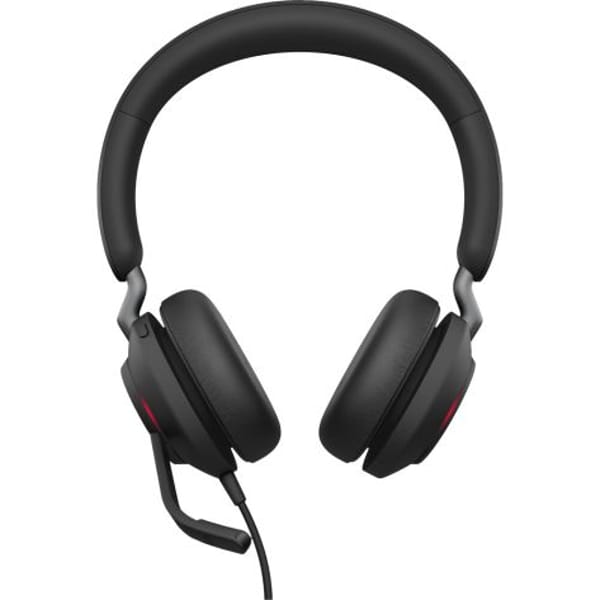 Jabra EVOLVE2 40 SE USB-C UC Mono Headset with Extension Cord (24189-889-889) main product photo