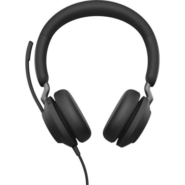 Jabra EVOLVE2 40 SE USB-C MS Mono Headset (24189-899-899) main product photo