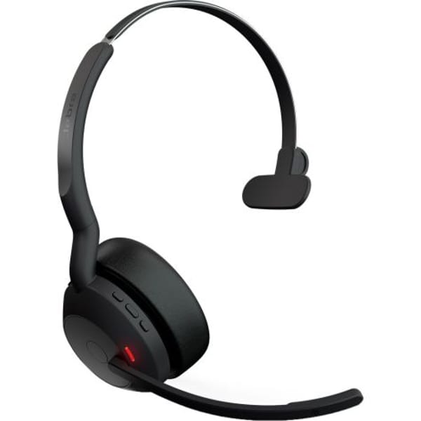 Jabra EVOLVE2 55 Link380A MS Mono Headset (25599-899-989) main product photo