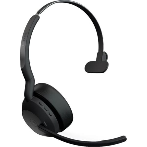 Jabra EVOLVE2 55 Link380A MS Mono Headset (25599-899-999) main product photo
