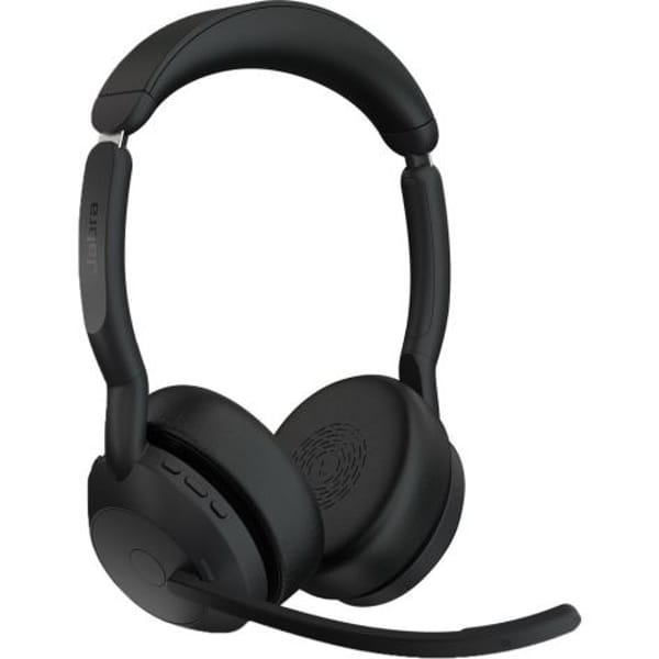 Jabra EVOLVE2 55 Link380C UC Stereo Headset (25599-989-889) main product photo