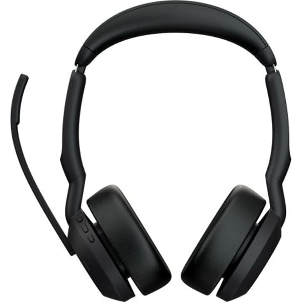 Jabra EVOLVE2 55 Link380C UC Stereo Headset (25599-989-899) main product photo