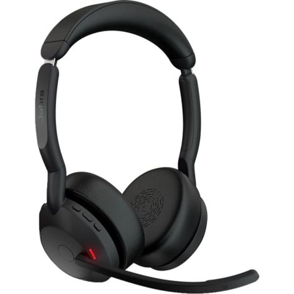 Jabra EVOLVE2 55 Link380A MS Stereo Headset (25599-999-889) main product photo
