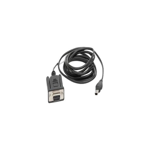 Zebra Scanner Cable (25-44301-01R) - High-Quality Connectivity Solution main product photo