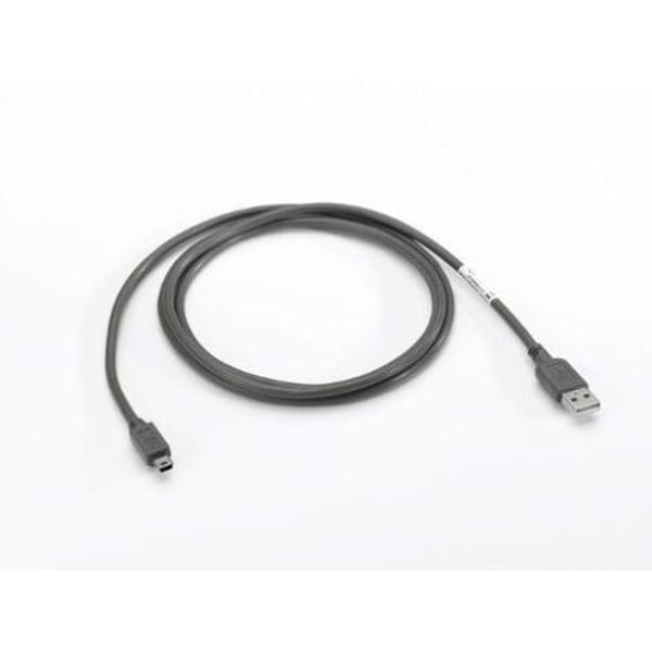 Zebra USB Client Communication Cable (25-68596-01R) main product photo