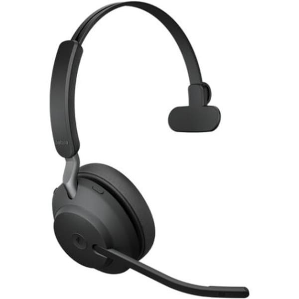 Jabra EVOLVE2 65 Link380A MS Mono Headset (26599-899-999) main product photo