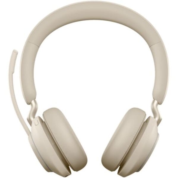 Jabra EVOLVE2 65 Link380 MS Stereo Headset (26599-999-898) main product photo