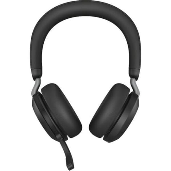 Jabra EVOLVE2 75 USB-A UC Stereo Wireless Bluetooth Headset (27599-989-989) main product photo