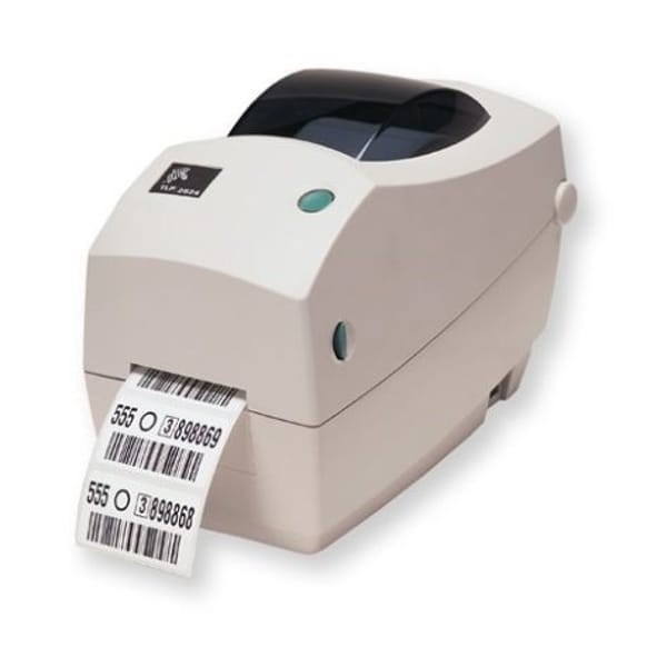 Zebra TLP 2824 Barcode Label Printer (282P-101121-040) main product photo