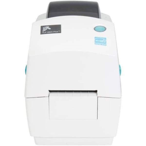 Zebra TLP 2824 Barcode Label Printer (282P-101221-040) main product photo