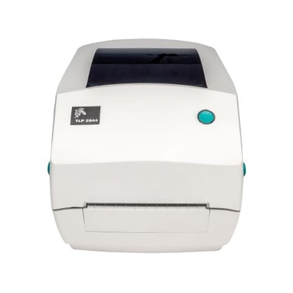 Zebra TLP2844 Barcode Label Printer (2844-10320-0001) main product photo