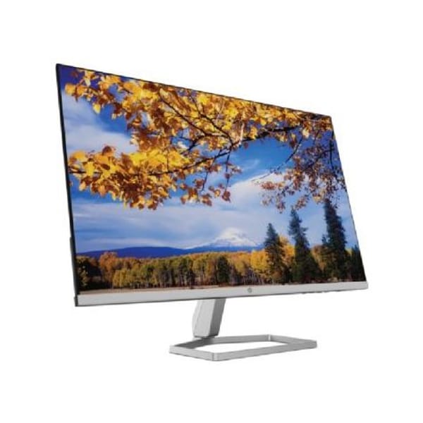 HP M27F - 27" IPS FULL HD ULTRA SLIM LED MONITOR WITH VGA, 2 x HDMI PORTS main product photo