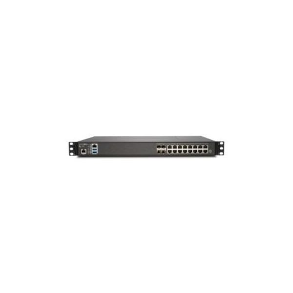 SonicWall Nsa 2700 Total Secure Essential Edition 1 Year Network Security Firewall (2-ssc-7369) main product photo