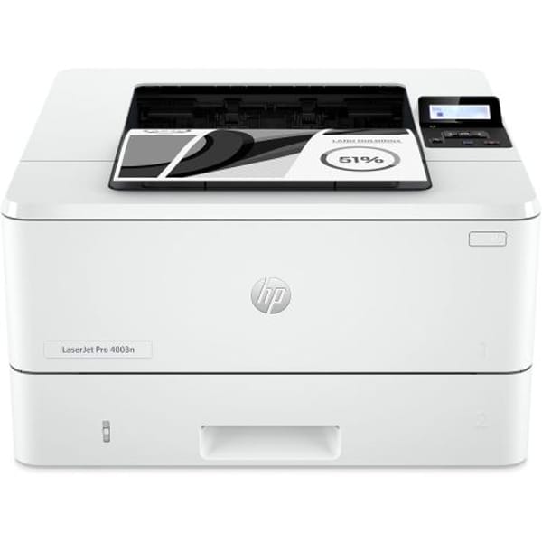 HP LaserJet Pro 4003N Printer (2Z611A) main product photo