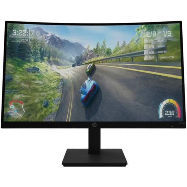 HP X27C 27'' FHD 165Hz VA Curved Monitor (32G13AS) main product photo