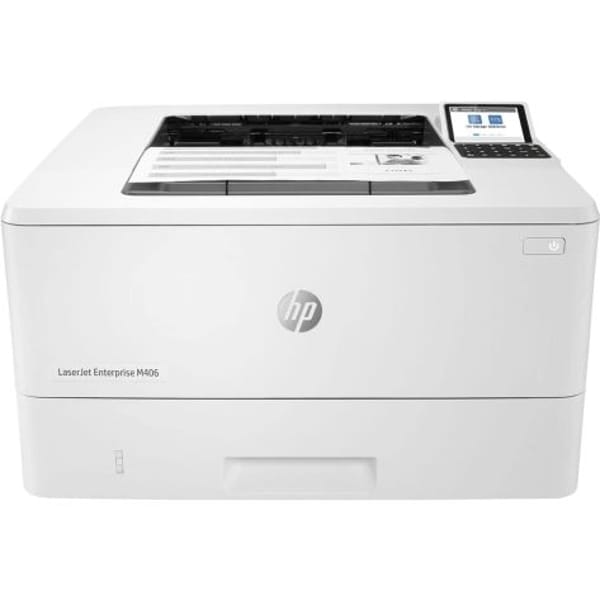 HP LaserJet Enterprise M406DN Printer(3PZ15A) main product photo